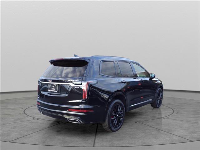 new 2024 Cadillac XT6 car, priced at $63,115