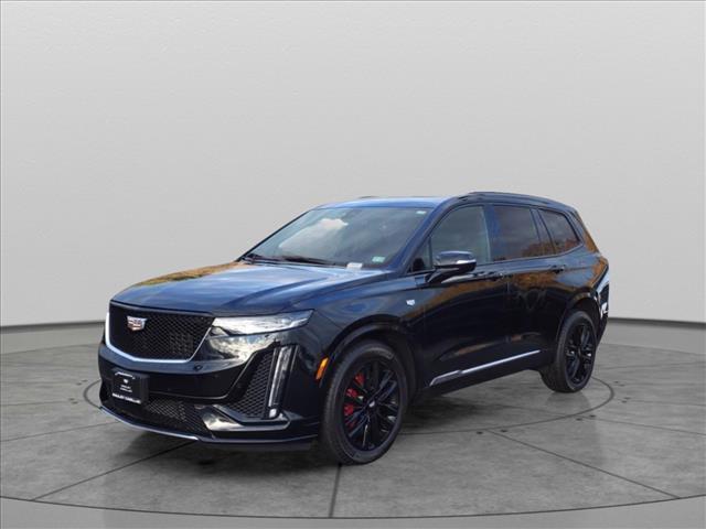 new 2024 Cadillac XT6 car, priced at $63,115