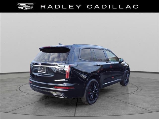 new 2024 Cadillac XT6 car, priced at $63,115