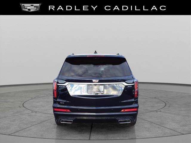 new 2024 Cadillac XT6 car, priced at $63,115