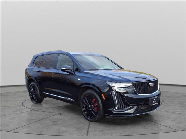 new 2024 Cadillac XT6 car, priced at $63,115