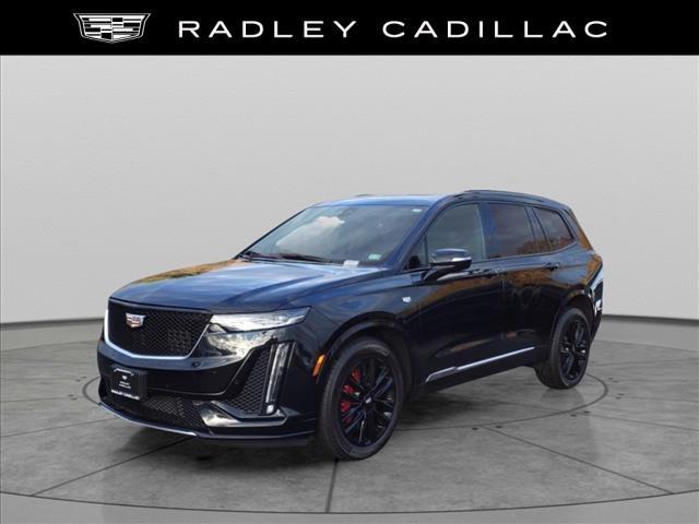 new 2024 Cadillac XT6 car, priced at $63,115