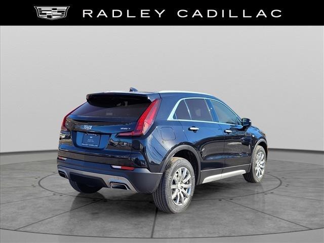 used 2023 Cadillac XT4 car, priced at $24,895