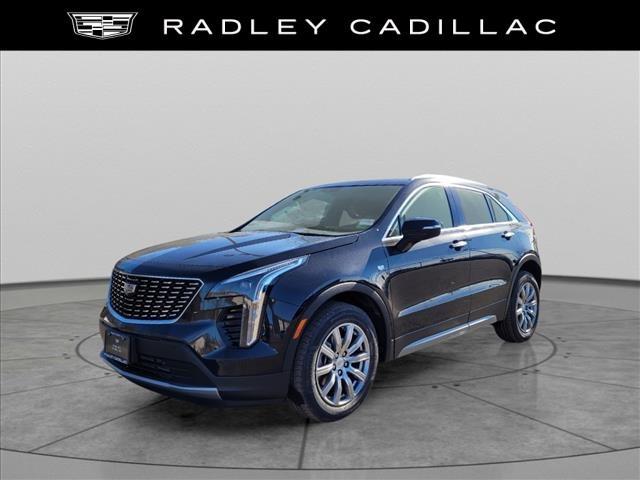 used 2023 Cadillac XT4 car, priced at $24,895