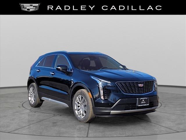 used 2023 Cadillac XT4 car, priced at $24,895