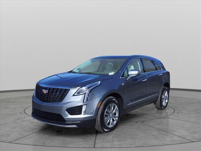 used 2022 Cadillac XT5 car, priced at $35,295