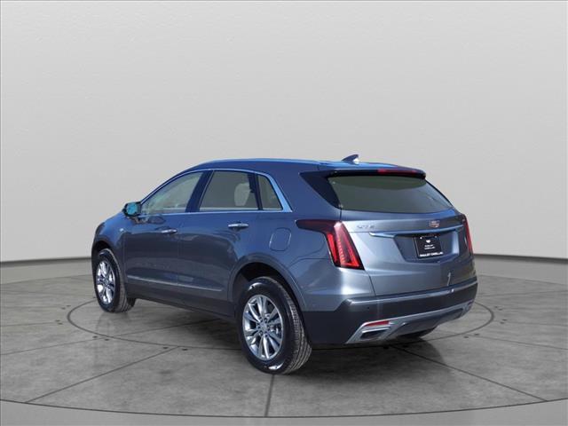 used 2022 Cadillac XT5 car, priced at $35,295