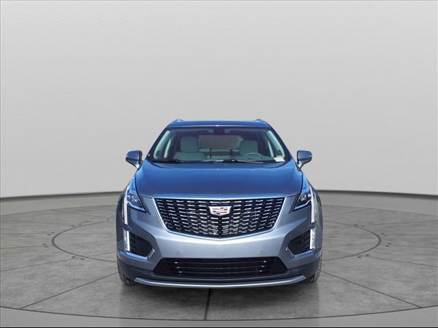 used 2022 Cadillac XT5 car, priced at $35,295