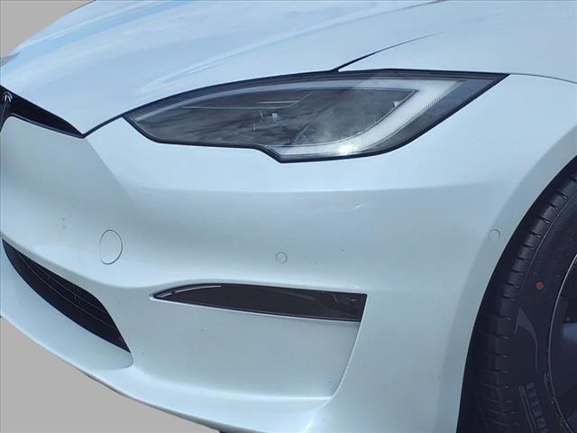 used 2022 Tesla Model S car, priced at $58,995