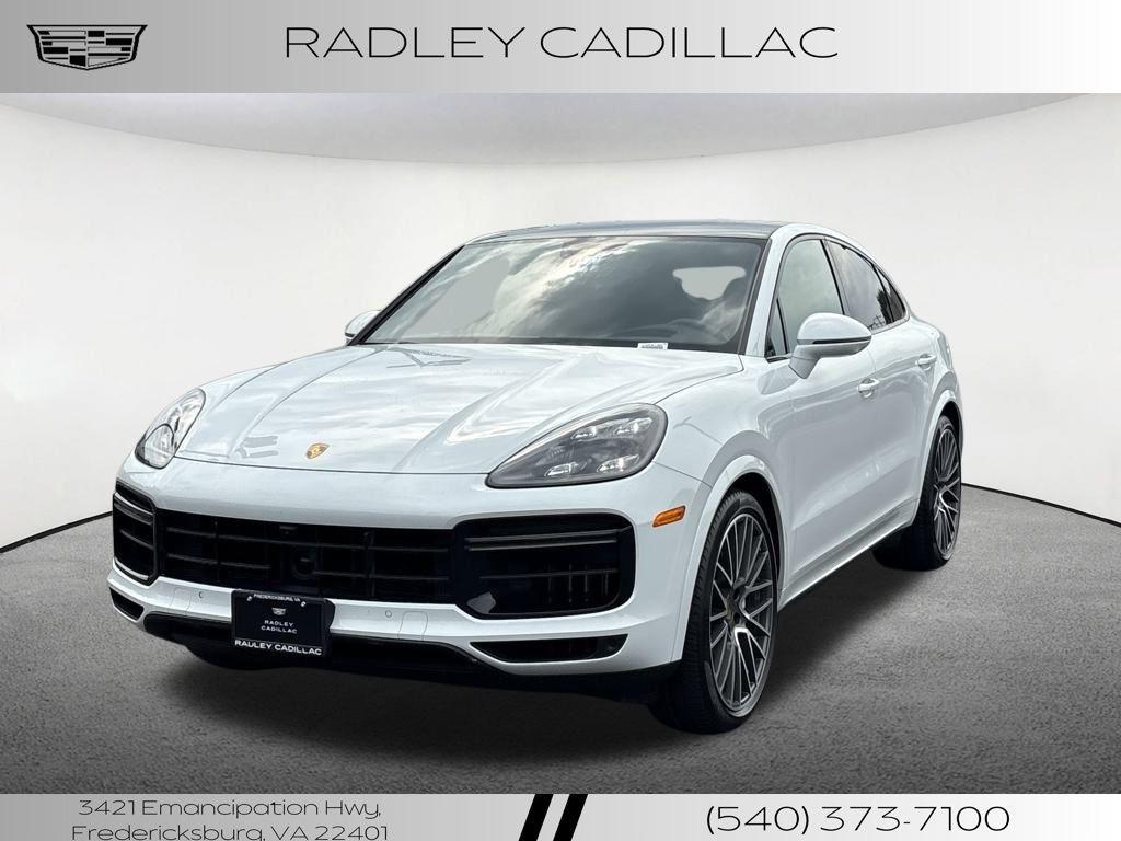 used 2020 Porsche Cayenne car, priced at $72,265