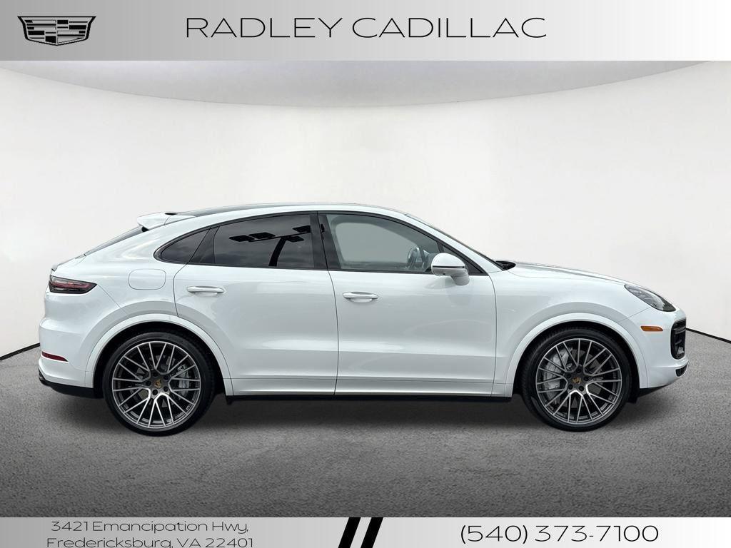 used 2020 Porsche Cayenne car, priced at $72,265