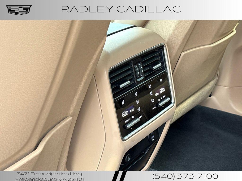 used 2020 Porsche Cayenne car, priced at $72,265