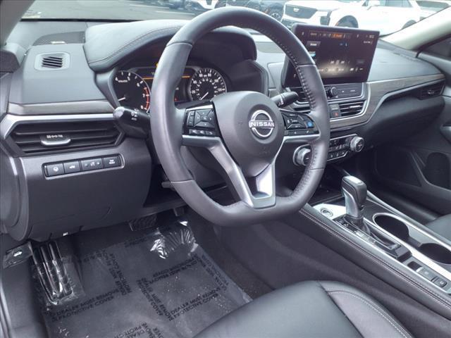 used 2023 Nissan Altima car, priced at $25,095