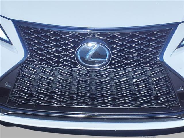 used 2021 Lexus RC 350 car, priced at $35,195