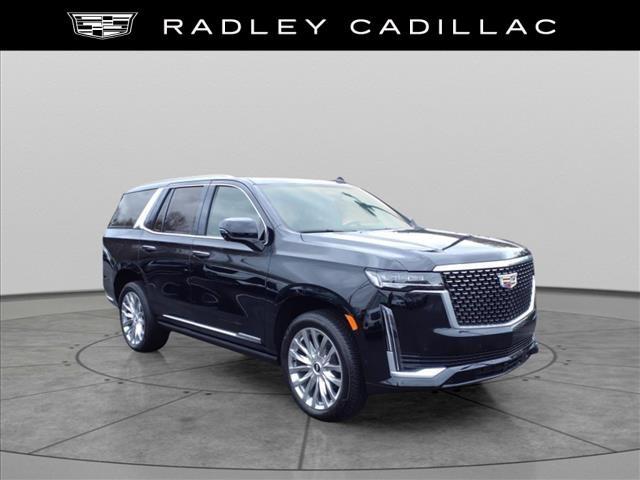 new 2024 Cadillac Escalade car, priced at $111,490