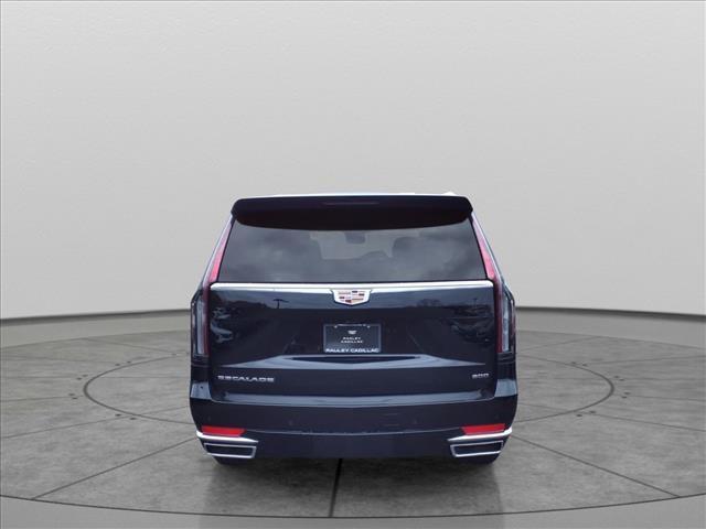 new 2024 Cadillac Escalade car, priced at $111,490