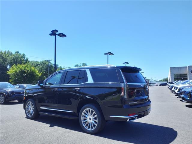 new 2024 Cadillac Escalade car, priced at $111,490