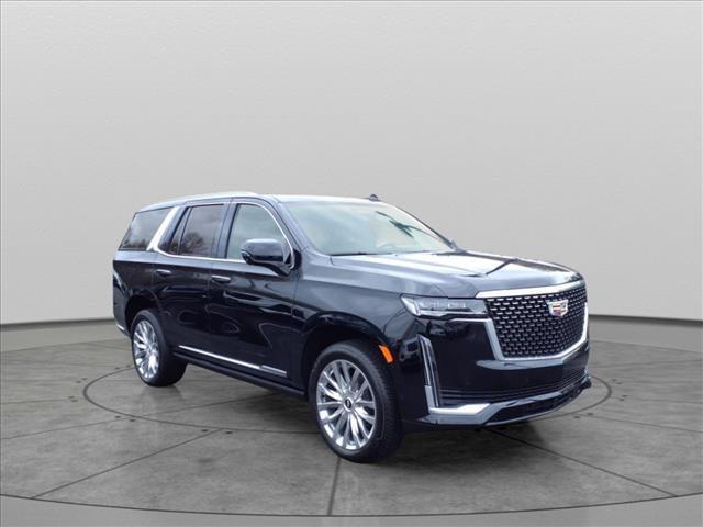 new 2024 Cadillac Escalade car, priced at $111,490