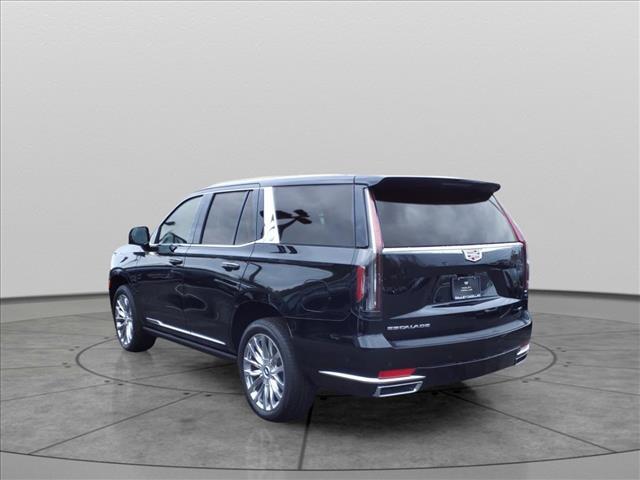 new 2024 Cadillac Escalade car, priced at $111,490