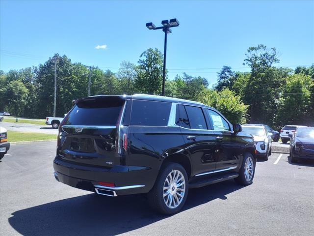 new 2024 Cadillac Escalade car, priced at $111,490