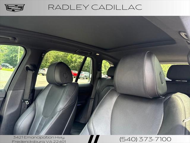 used 2021 BMW X5 car, priced at $43,495