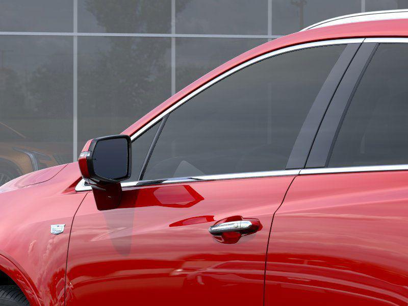 new 2025 Cadillac XT5 car, priced at $59,730