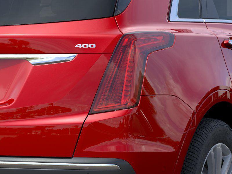 new 2025 Cadillac XT5 car, priced at $59,730