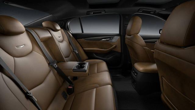 new 2026 Cadillac CT5-V car, priced at $70,750