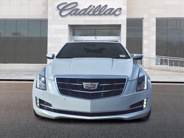 used 2016 Cadillac ATS car, priced at $14,995