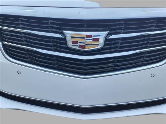 used 2016 Cadillac ATS car, priced at $14,995