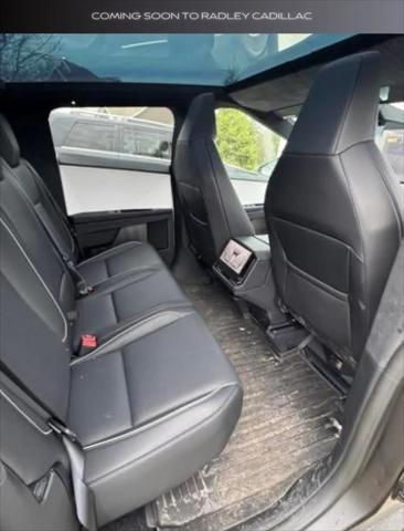 used 2024 Tesla Cybertruck car, priced at $75,195