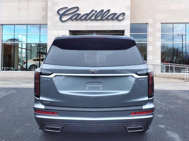 used 2020 Cadillac XT6 car, priced at $36,095