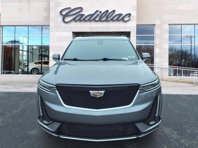 used 2020 Cadillac XT6 car, priced at $36,095