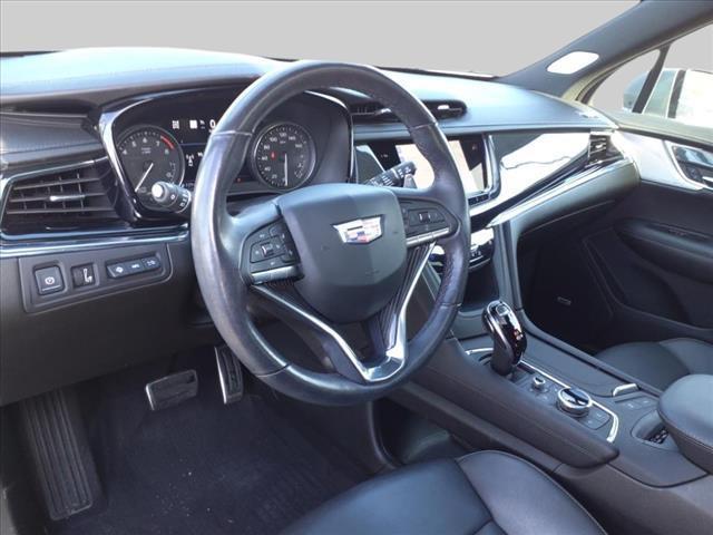 used 2021 Cadillac XT6 car, priced at $39,995