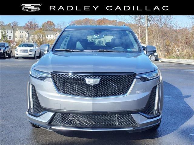 used 2021 Cadillac XT6 car, priced at $39,995