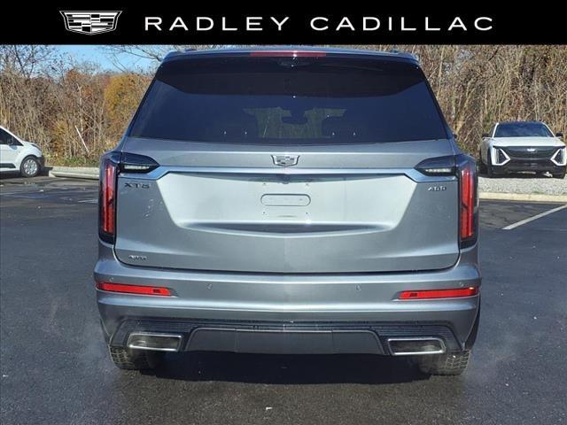 used 2021 Cadillac XT6 car, priced at $39,995