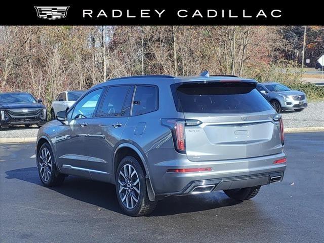 used 2021 Cadillac XT6 car, priced at $39,995