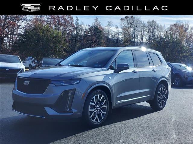 used 2021 Cadillac XT6 car, priced at $39,995