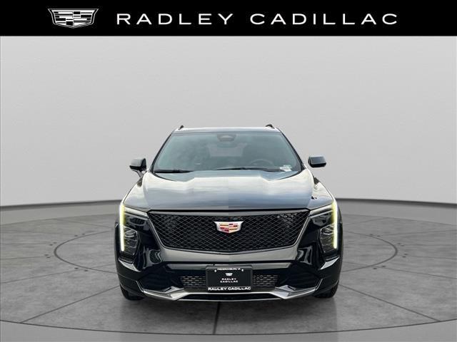 new 2024 Cadillac XT4 car, priced at $52,715