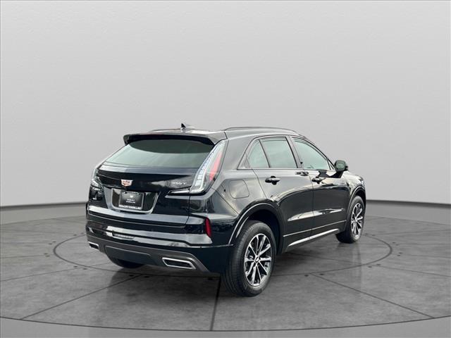 new 2024 Cadillac XT4 car, priced at $52,715