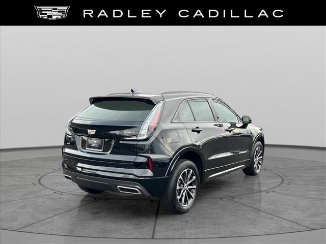 new 2024 Cadillac XT4 car, priced at $52,715