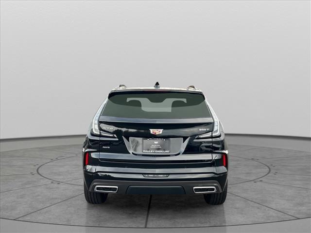 new 2024 Cadillac XT4 car, priced at $52,715