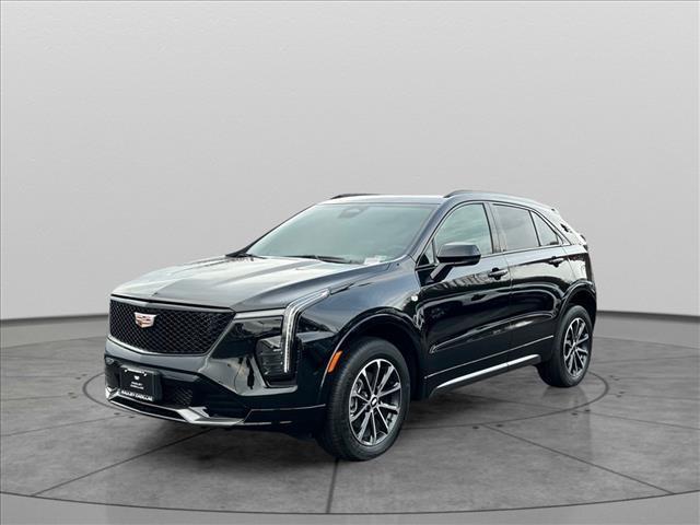 new 2024 Cadillac XT4 car, priced at $52,715