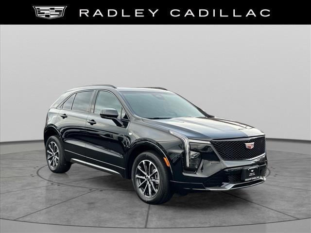 new 2024 Cadillac XT4 car, priced at $52,715