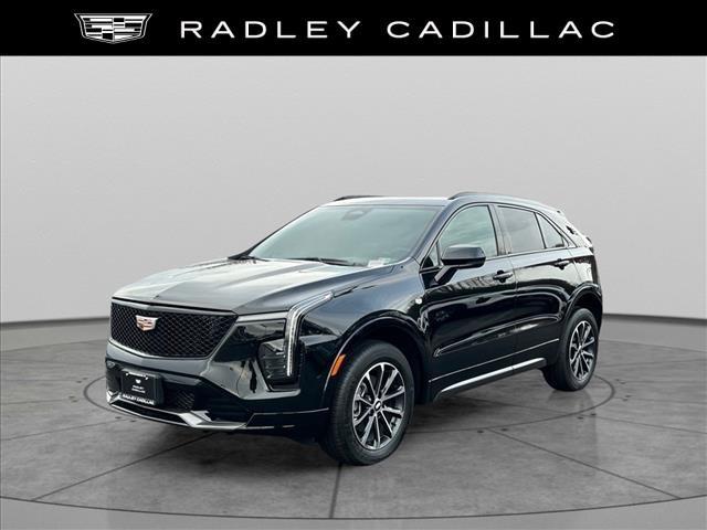 new 2024 Cadillac XT4 car, priced at $52,715