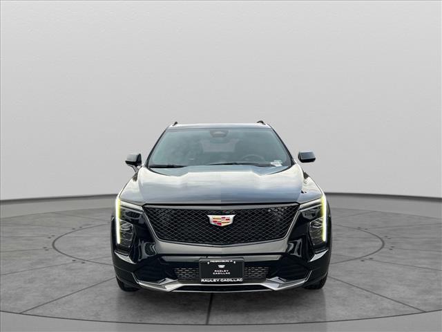 new 2024 Cadillac XT4 car, priced at $52,715