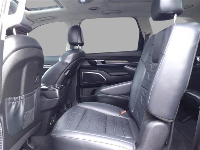 used 2022 Kia Telluride car, priced at $39,495