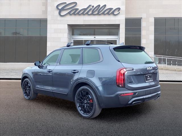 used 2022 Kia Telluride car, priced at $39,495