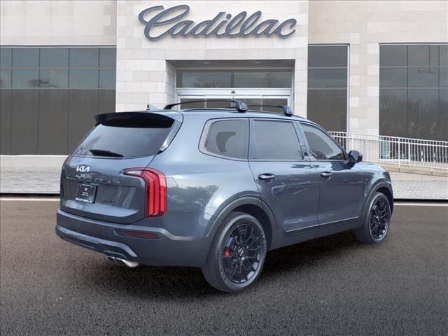 used 2022 Kia Telluride car, priced at $39,495