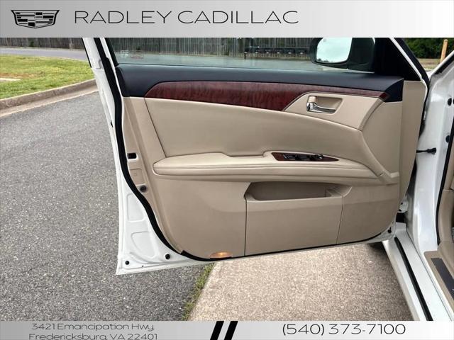 used 2011 Toyota Avalon car, priced at $12,995